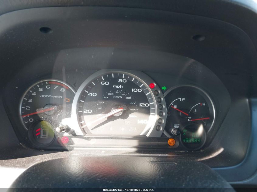 2003 Honda Pilot Ex VIN: 2HKYF18473H620172 Lot: 43427143