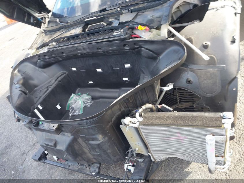 2023 Lucid Air Pure VIN: 50EA1PFA4PA006426 Lot: 43427145