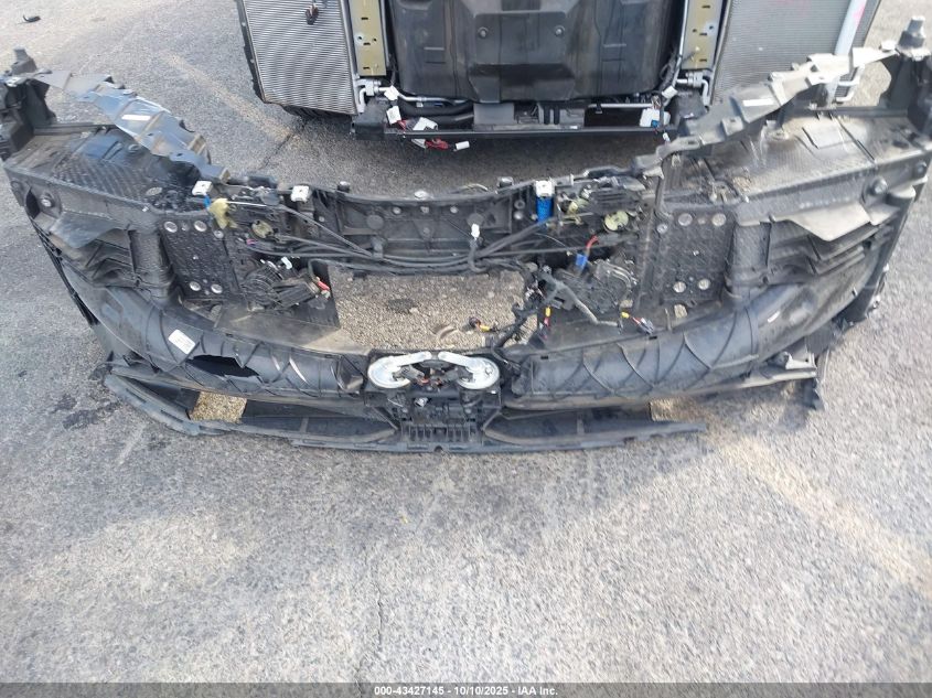 2023 Lucid Air Pure VIN: 50EA1PFA4PA006426 Lot: 43427145