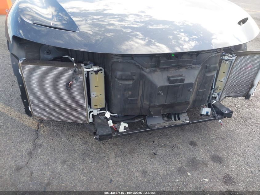 2023 Lucid Air Pure VIN: 50EA1PFA4PA006426 Lot: 43427145