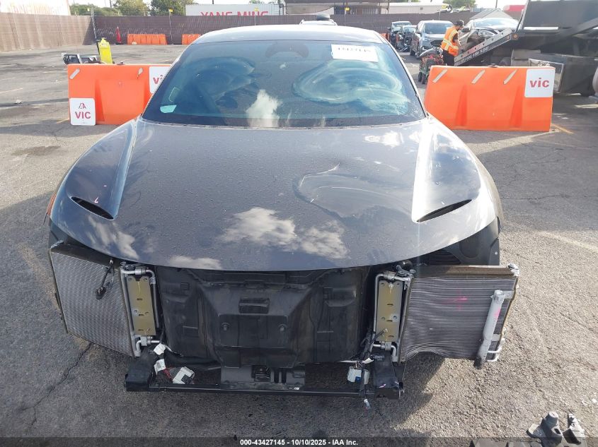 2023 Lucid Air Pure VIN: 50EA1PFA4PA006426 Lot: 43427145