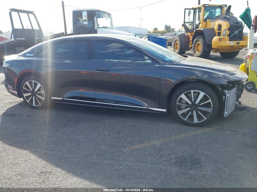 2023 Lucid Air Pure VIN: 50EA1PFA4PA006426 Lot: 43427145