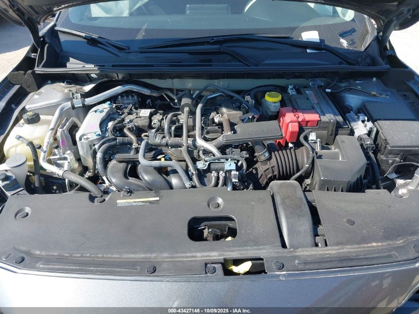 2025 Nissan Sentra S VIN: 3N1AB8BV5SY307701 Lot: 43427146