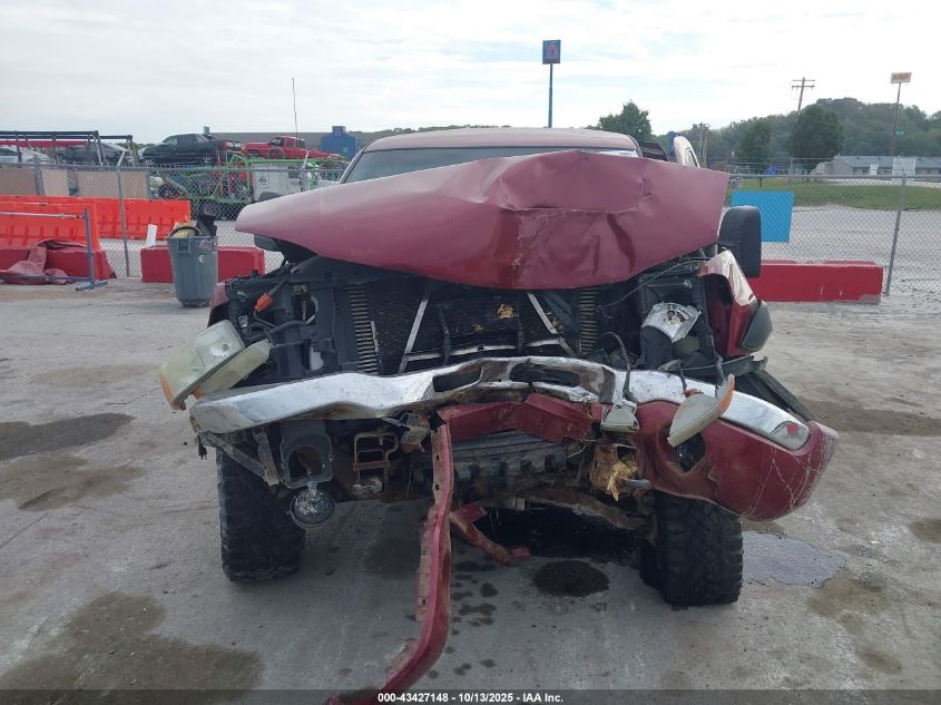 2004 GMC Sierra 2500Hd Sle VIN: 1GTHK29104E212944 Lot: 43427148