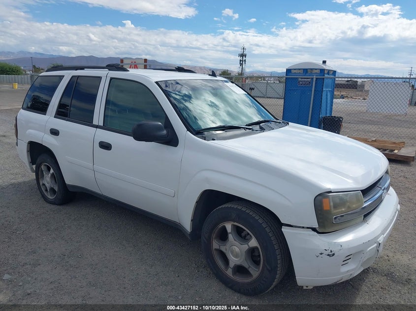 2007 Chevrolet Trailblazer Ls