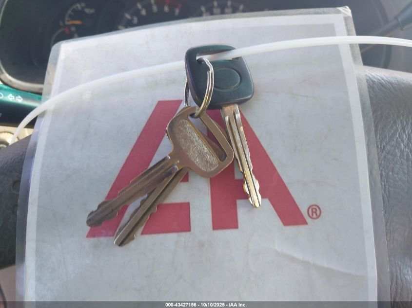 2001 Toyota Tundra Sr5 VIN: 5TBRN34161S214687 Lot: 43427156