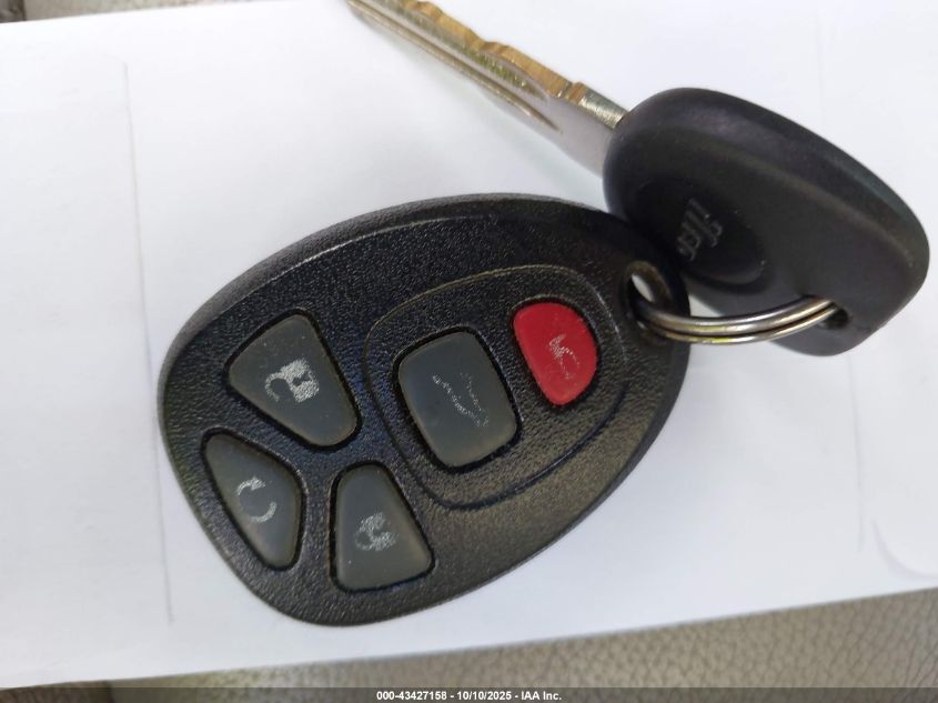 2008 Chevrolet Suburban 1500 Ltz VIN: 3GNFK16388G186736 Lot: 43427158