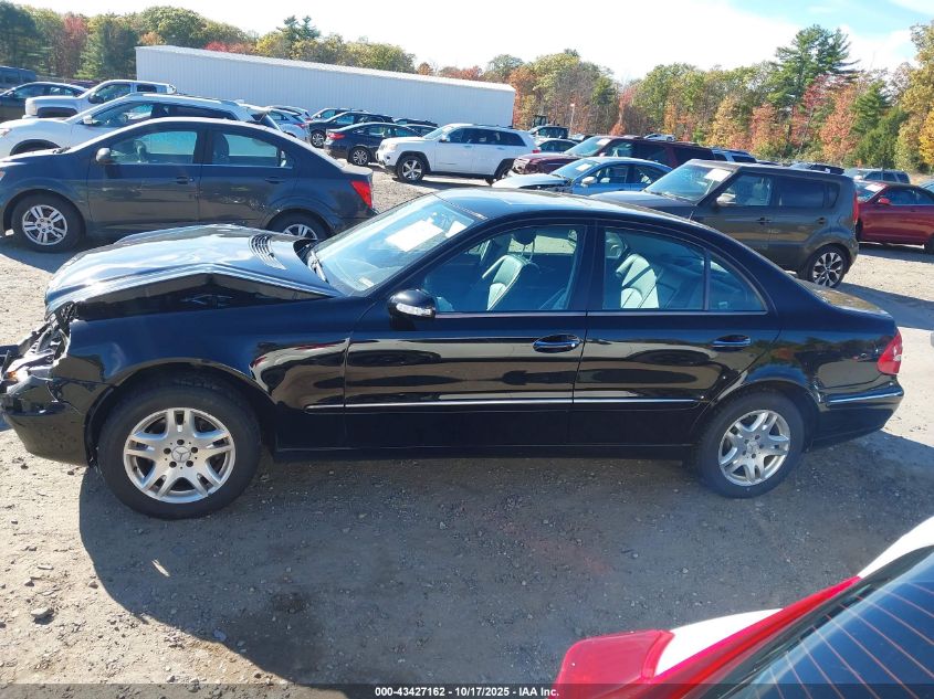 2005 Mercedes-Benz E 320 4Matic VIN: WDBUF82J15X179537 Lot: 43427162