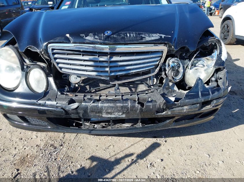 2005 Mercedes-Benz E 320 4Matic VIN: WDBUF82J15X179537 Lot: 43427162
