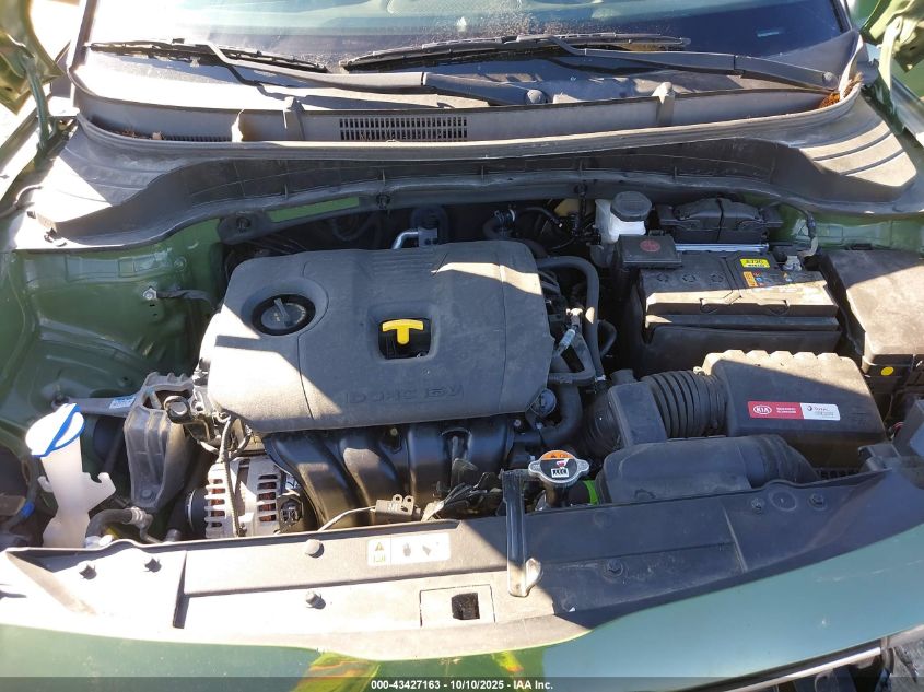 2021 Kia Soul X-Line VIN: KNDJ23AU5M7130970 Lot: 43427163