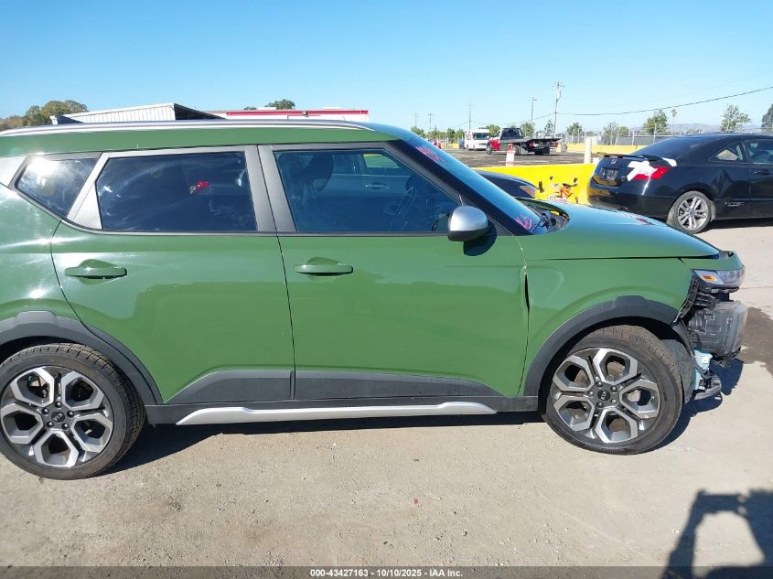 2021 Kia Soul X-Line VIN: KNDJ23AU5M7130970 Lot: 43427163
