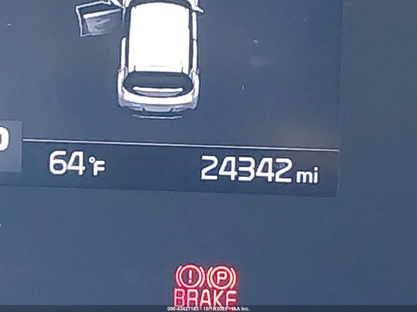 2021 Kia Soul X-Line VIN: KNDJ23AU5M7130970 Lot: 43427163