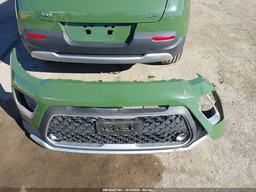 2021 Kia Soul X-Line VIN: KNDJ23AU5M7130970 Lot: 43427163