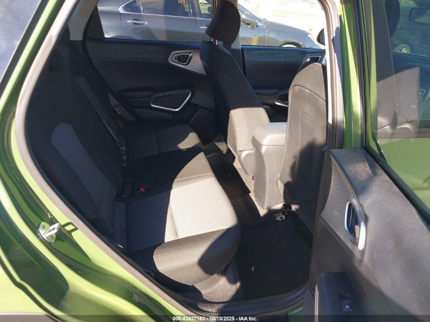 2021 Kia Soul X-Line VIN: KNDJ23AU5M7130970 Lot: 43427163