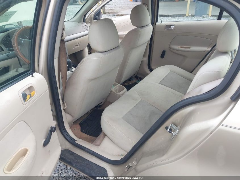 2007 Chevrolet Cobalt Ls VIN: 1G1AK55F277198826 Lot: 43427165