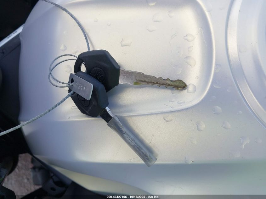 2025 Yamaha Yfz320 A VIN: MH3RH25E0SK003649 Lot: 43427166