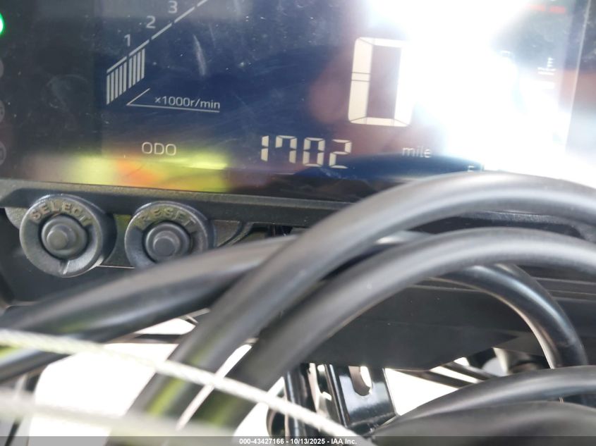 2025 Yamaha Yfz320 A VIN: MH3RH25E0SK003649 Lot: 43427166