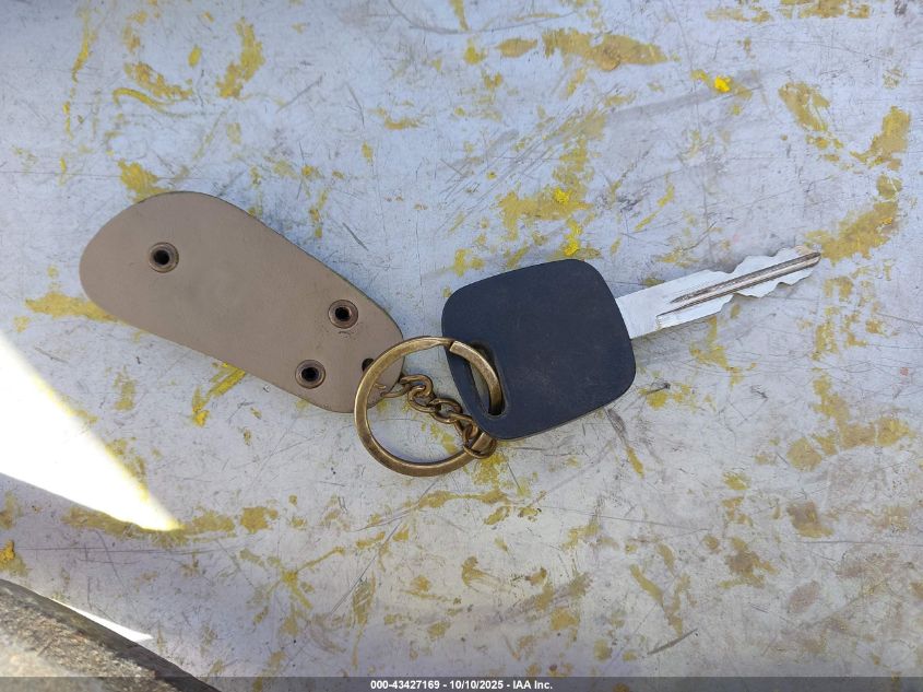 2003 Ford Excursion Eddie Bauer VIN: 1FMNU44F03EB12395 Lot: 43427169