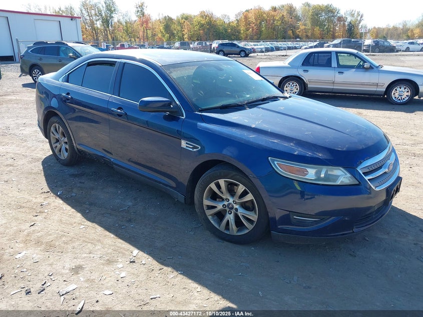 FORD TAURUS SEL