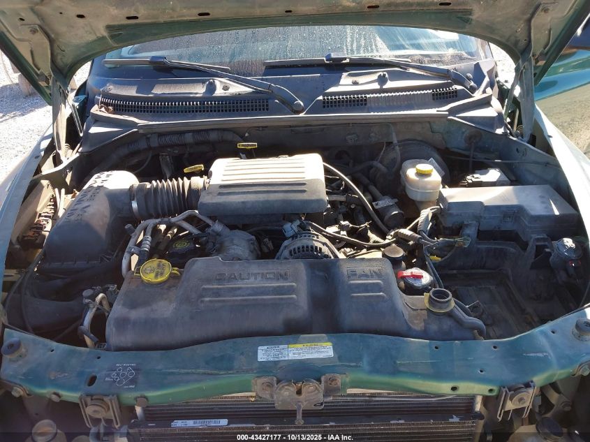 2003 Dodge Durango Sport/Sxt VIN: 1D4HS38N83F510485 Lot: 43427177