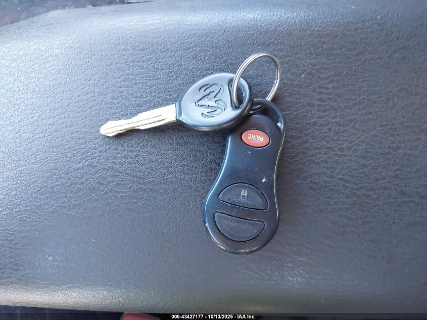 2003 Dodge Durango Sport/Sxt VIN: 1D4HS38N83F510485 Lot: 43427177