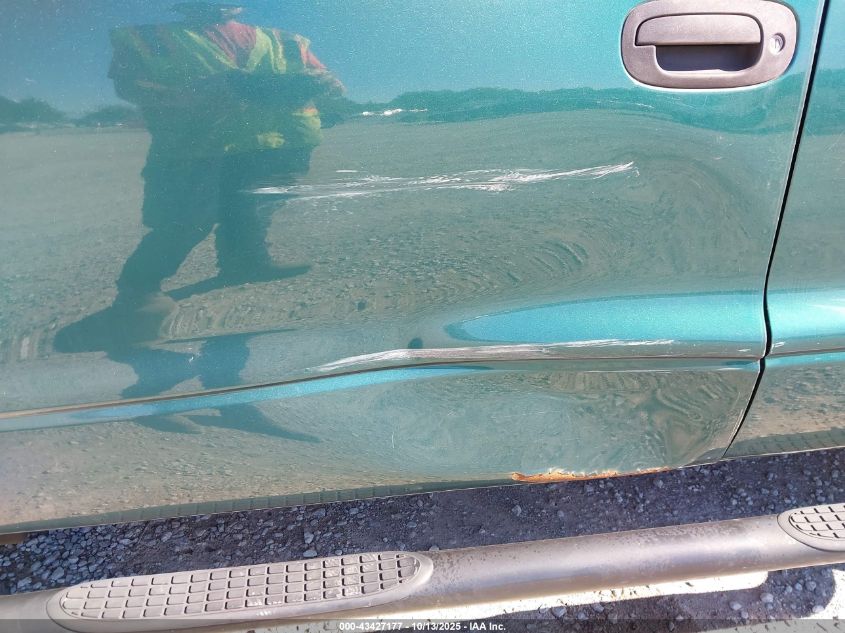 2003 Dodge Durango Sport/Sxt VIN: 1D4HS38N83F510485 Lot: 43427177