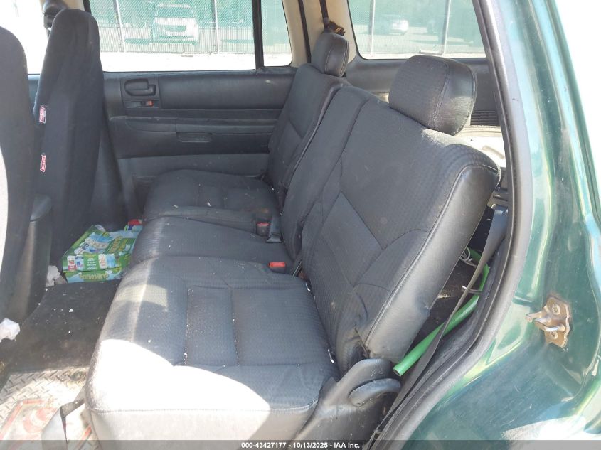 2003 Dodge Durango Sport/Sxt VIN: 1D4HS38N83F510485 Lot: 43427177