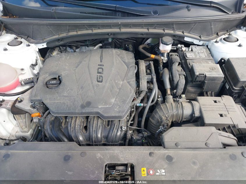 2023 Hyundai Tucson Sel VIN: 5NMJB3AE3PH289007 Lot: 43427179