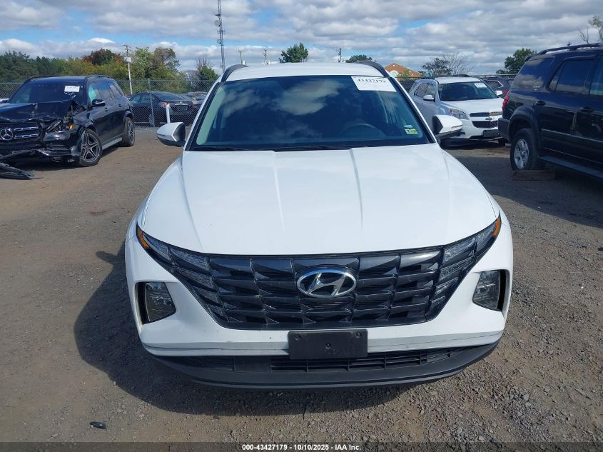 2023 Hyundai Tucson Sel VIN: 5NMJB3AE3PH289007 Lot: 43427179