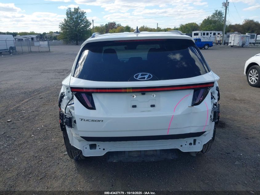 2023 Hyundai Tucson Sel VIN: 5NMJB3AE3PH289007 Lot: 43427179
