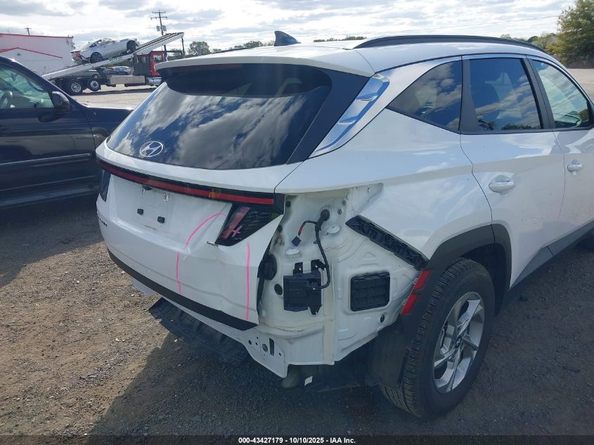 2023 Hyundai Tucson Sel VIN: 5NMJB3AE3PH289007 Lot: 43427179