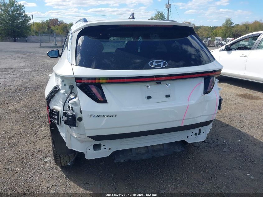 2023 Hyundai Tucson Sel VIN: 5NMJB3AE3PH289007 Lot: 43427179