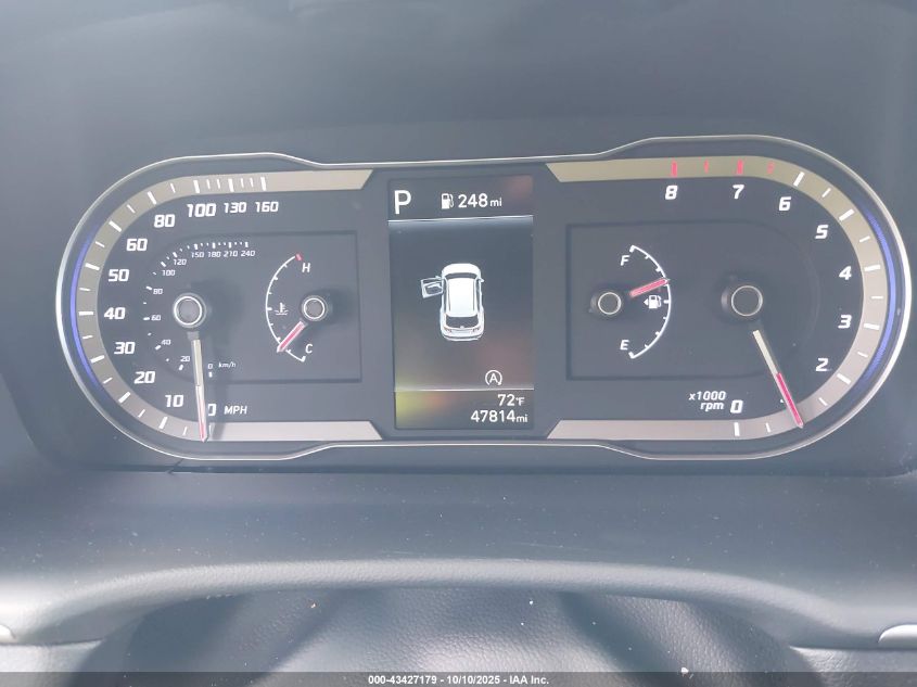 2023 Hyundai Tucson Sel VIN: 5NMJB3AE3PH289007 Lot: 43427179