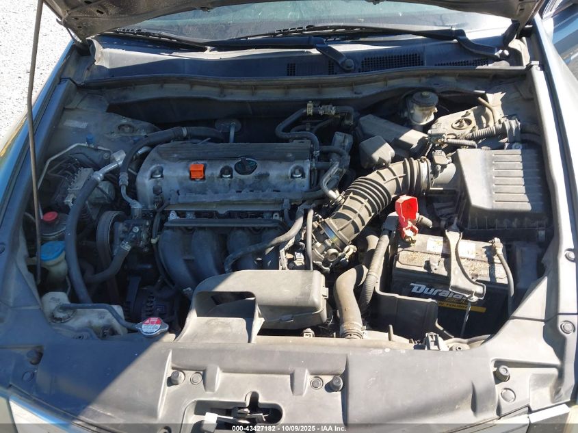 2010 Honda Accord 2.4 Lx-P VIN: 1HGCP2F40AA158026 Lot: 43427182