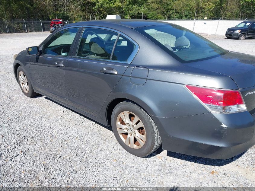 2010 Honda Accord 2.4 Lx-P VIN: 1HGCP2F40AA158026 Lot: 43427182