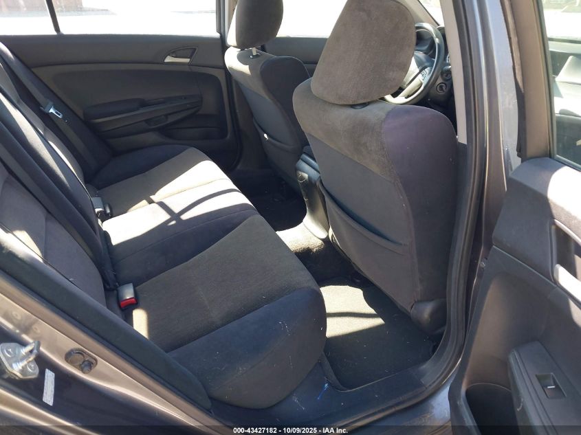 2010 Honda Accord 2.4 Lx-P VIN: 1HGCP2F40AA158026 Lot: 43427182