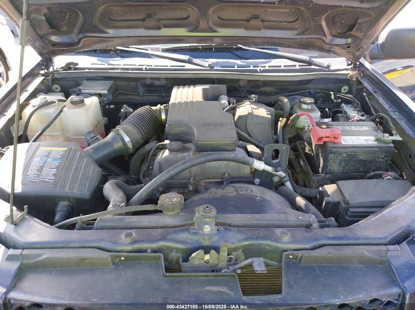 2008 Chevrolet Colorado Lt VIN: 1GCDT199588130627 Lot: 43427185