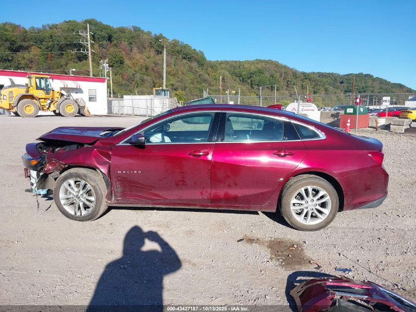 2016 Chevrolet Malibu 1Lt VIN: 1G1ZE5ST2GF189361 Lot: 43427187