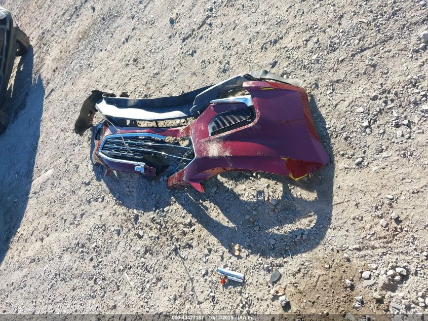 2016 Chevrolet Malibu 1Lt VIN: 1G1ZE5ST2GF189361 Lot: 43427187