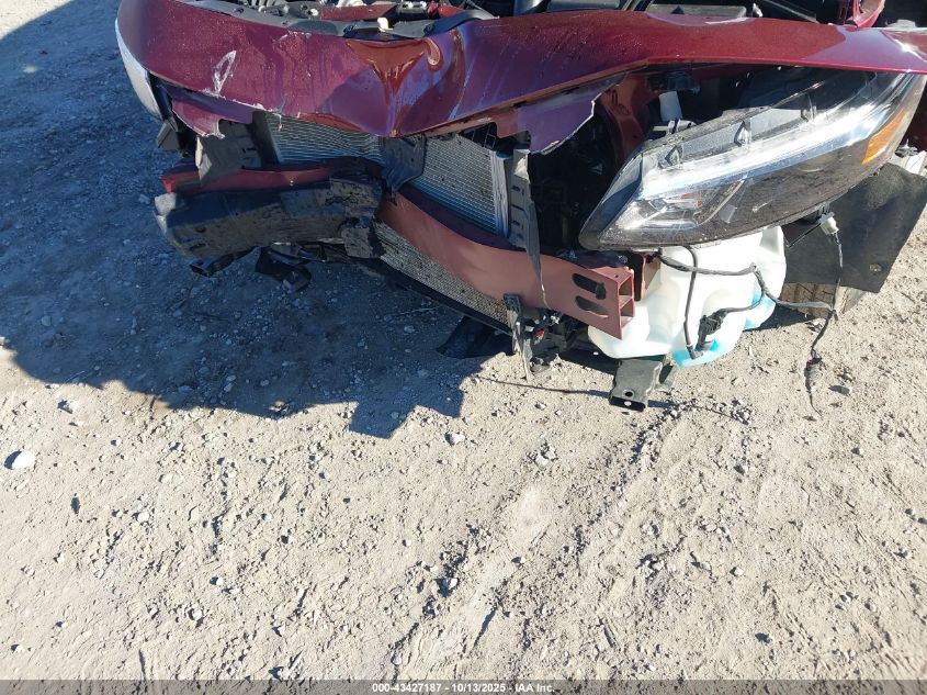 2016 Chevrolet Malibu 1Lt VIN: 1G1ZE5ST2GF189361 Lot: 43427187