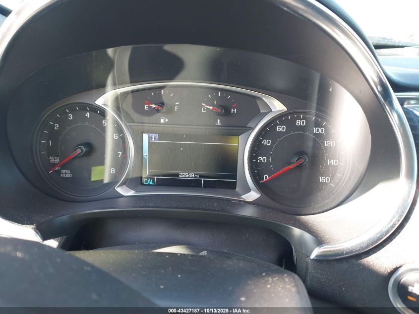 2016 Chevrolet Malibu 1Lt VIN: 1G1ZE5ST2GF189361 Lot: 43427187