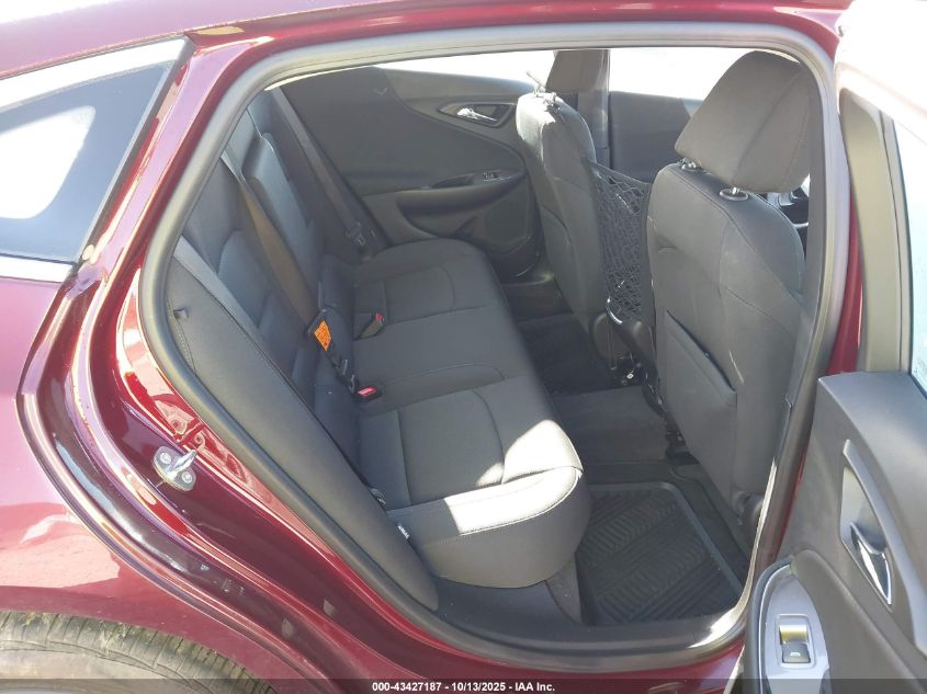 2016 Chevrolet Malibu 1Lt VIN: 1G1ZE5ST2GF189361 Lot: 43427187