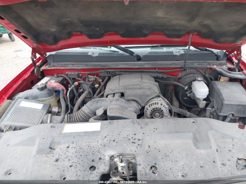 2007 Chevrolet Silverado 1500 Lt1 VIN: 1GCEK19J67E503045 Lot: 43427190