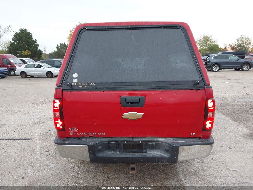 2007 Chevrolet Silverado 1500 Lt1 VIN: 1GCEK19J67E503045 Lot: 43427190