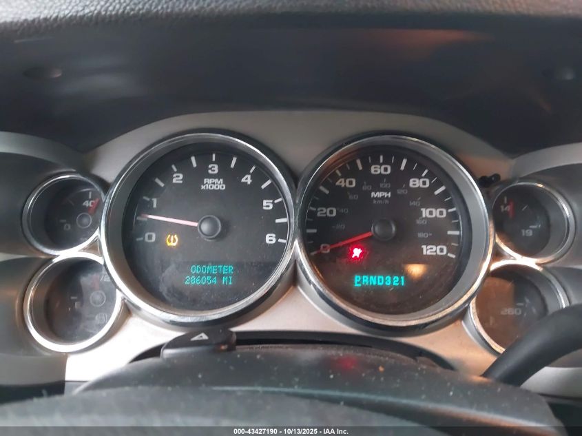 2007 Chevrolet Silverado 1500 Lt1 VIN: 1GCEK19J67E503045 Lot: 43427190