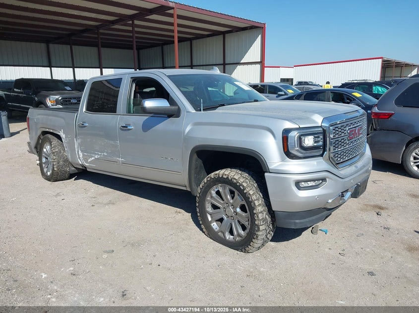 GMC SIERRA 1500 DENALI