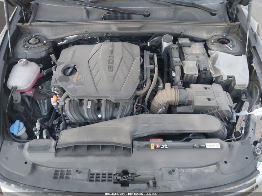 2024 Hyundai Sonata Sel VIN: KMHL64JA1RA413333 Lot: 43427201