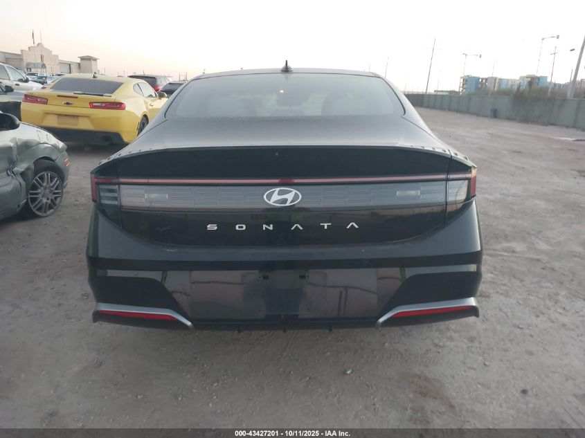 2024 Hyundai Sonata Sel VIN: KMHL64JA1RA413333 Lot: 43427201