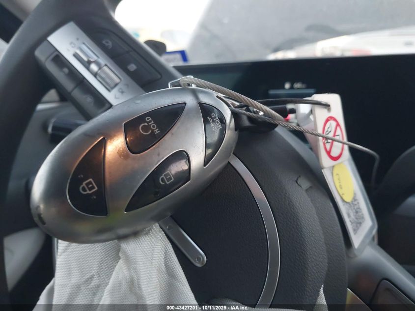 2024 Hyundai Sonata Sel VIN: KMHL64JA1RA413333 Lot: 43427201