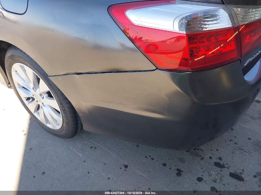 2013 Honda Accord Ex-L VIN: 1HGCR2F87DA063917 Lot: 43427205